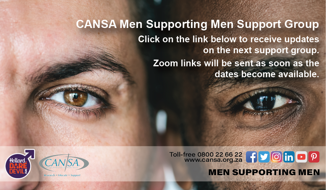 Cancer Support Group Header