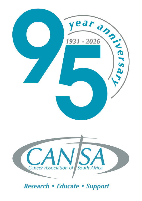 CANSA - 95 Year Emblem